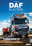 DAF in action magazine