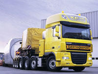 DAF XF