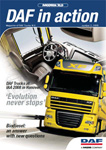 DAF in action magazine