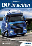 DAF in action magazine