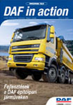 DAF in action magazine