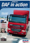 DAF in action magazine