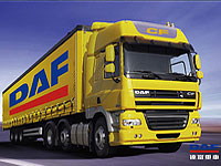 DAF XF