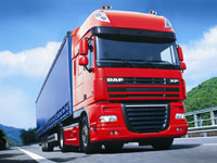 DAF XF